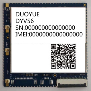 5模4G VoLTE 模块